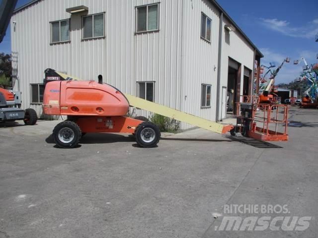 JLG 400S Teleskopické plošiny