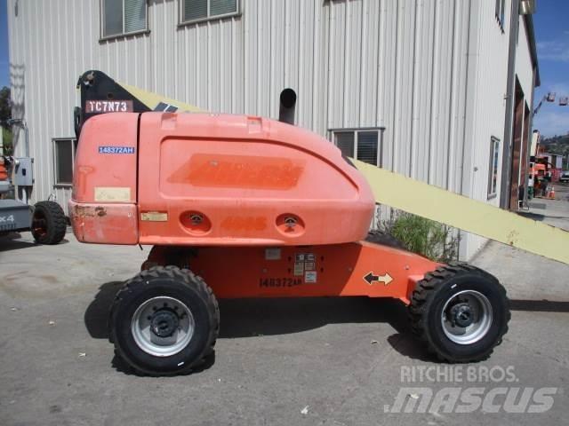 JLG 400S Teleskopické plošiny