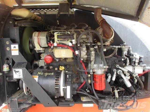 JLG 400S Teleskopické plošiny