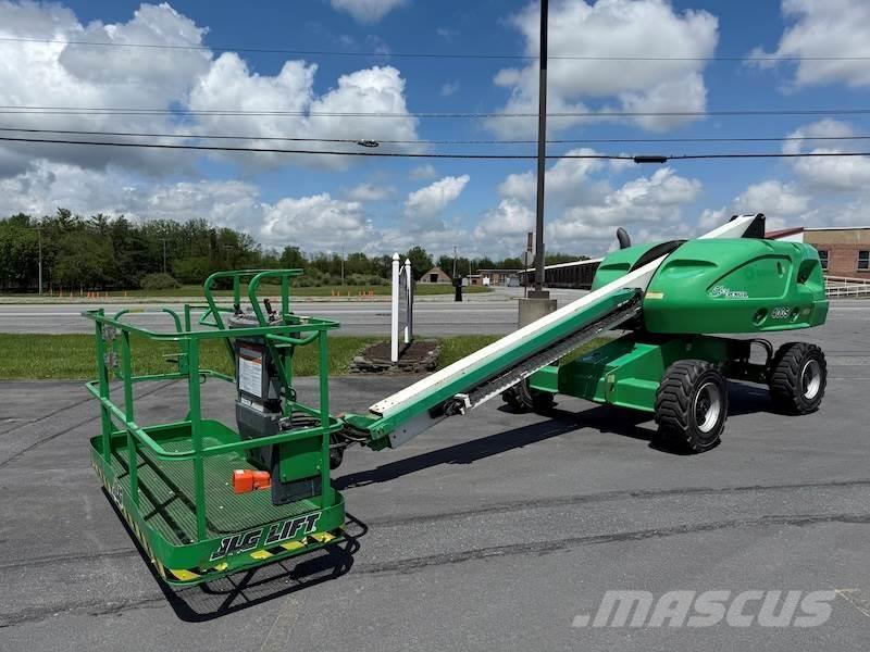 JLG 400S Teleskopické plošiny