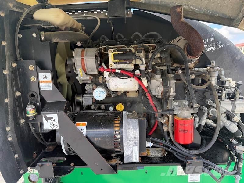 JLG 400S Teleskopické plošiny