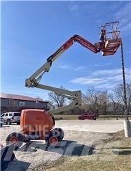 JLG 450AJ Vertikálne stĺpové výťahy
