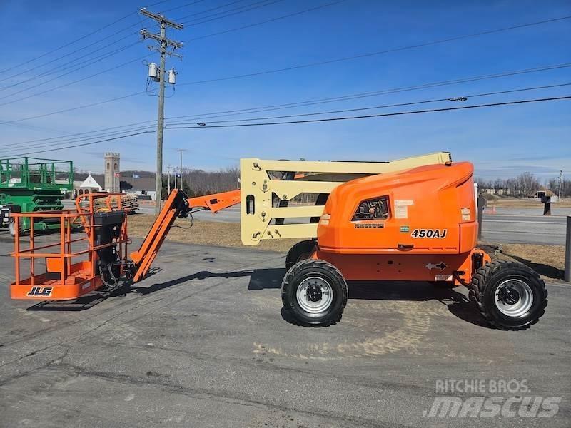 JLG 450AJ Ďalšie zdvíhacie zariadenia a plošiny