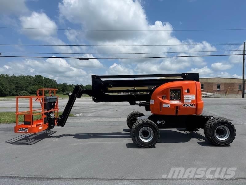 JLG 450AJ Ďalšie zdvíhacie zariadenia a plošiny
