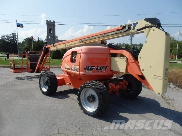 JLG 600AJ Ďalšie zdvíhacie zariadenia a plošiny