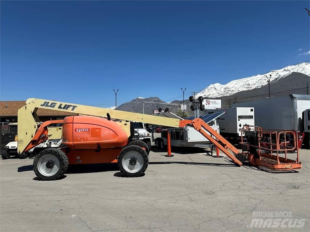 JLG 600AJ Teleskopické plošiny
