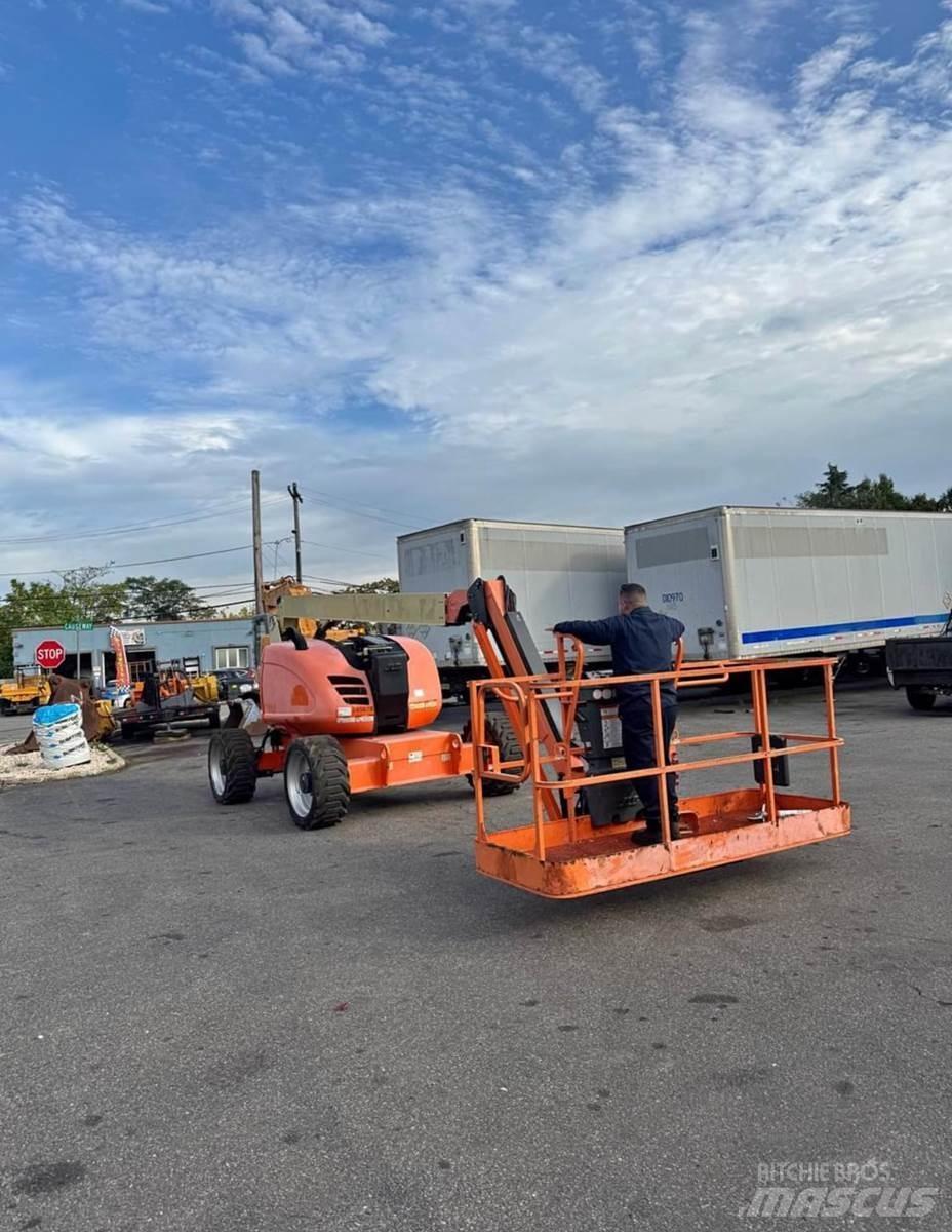 JLG 600AJ Ďalšie zdvíhacie zariadenia a plošiny