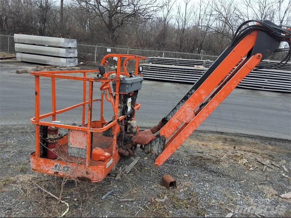 JLG 600AJ Kĺbové plošiny