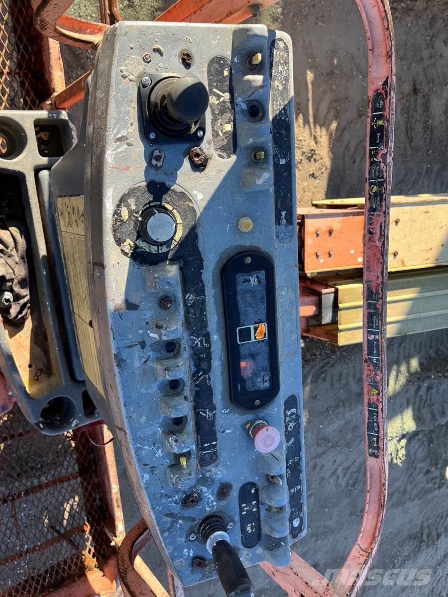 JLG 600S Ďalšie zdvíhacie zariadenia a plošiny