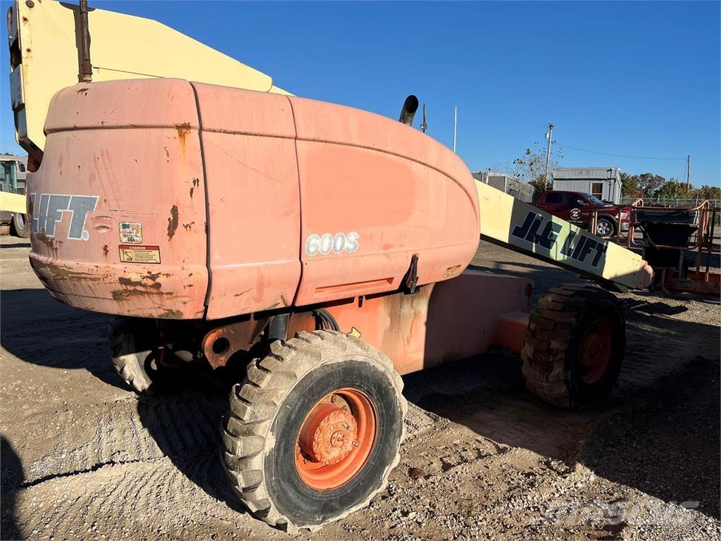 JLG 600S Ďalšie zdvíhacie zariadenia a plošiny