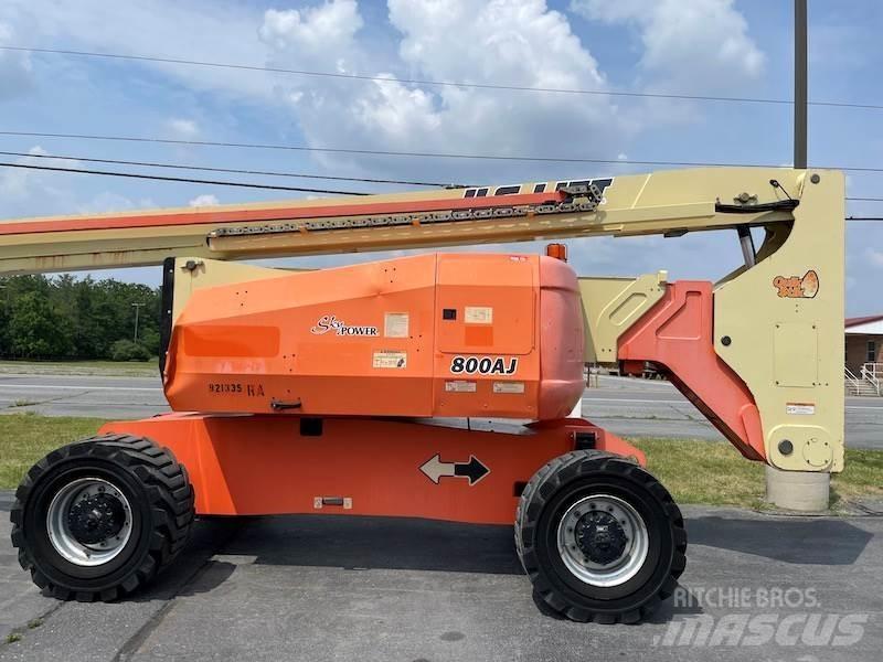 JLG 800AJ Ďalšie zdvíhacie zariadenia a plošiny