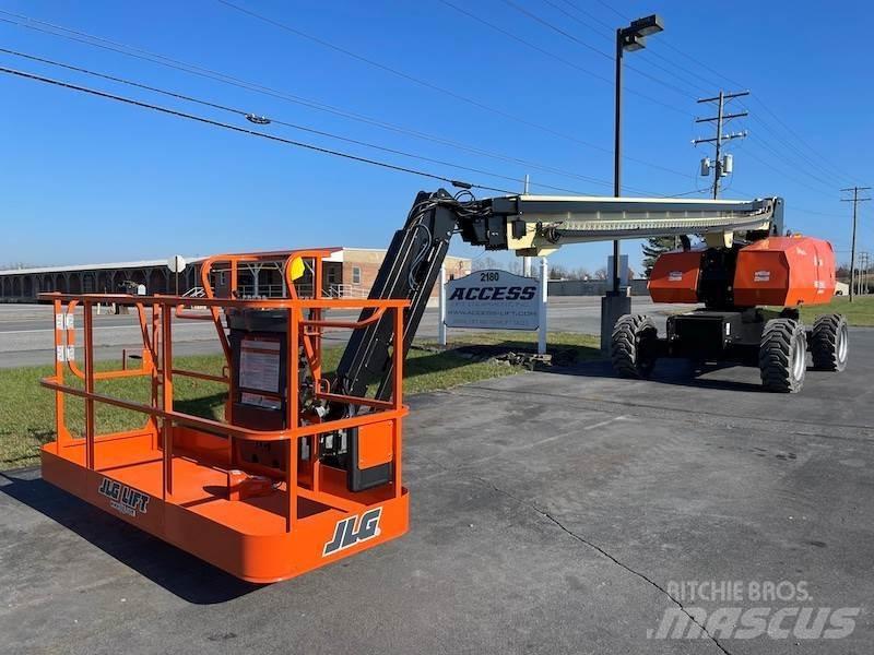 JLG 860SJ Teleskopické plošiny