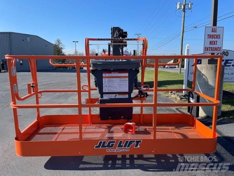 JLG 860SJ Teleskopické plošiny
