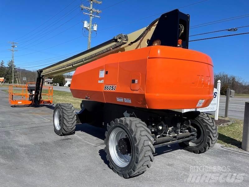 JLG 860SJ Ďalšie zdvíhacie zariadenia a plošiny