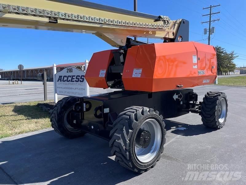 JLG 860SJ Ďalšie zdvíhacie zariadenia a plošiny