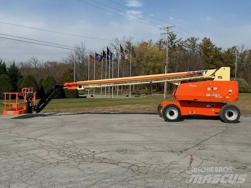 JLG 860SJ Teleskopické plošiny