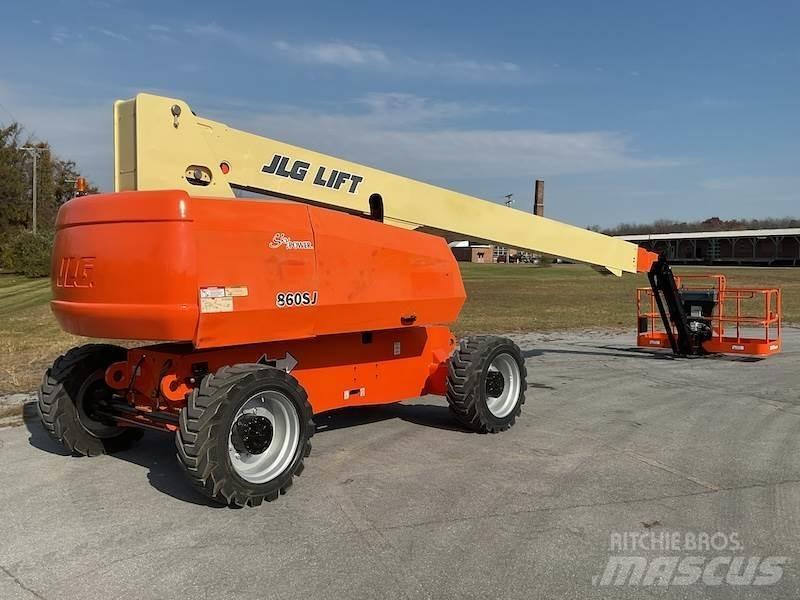 JLG 860SJ Teleskopické plošiny