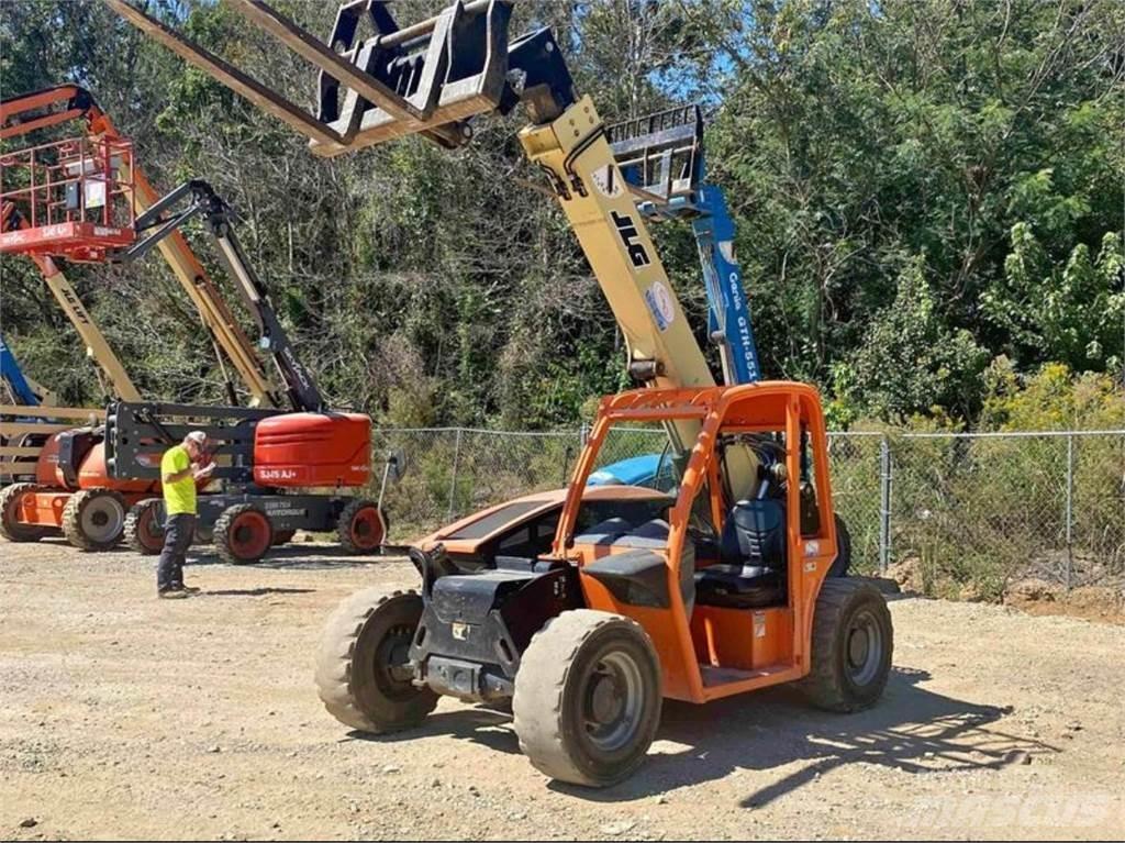 JLG G5-18A Teleskopické manipulátory