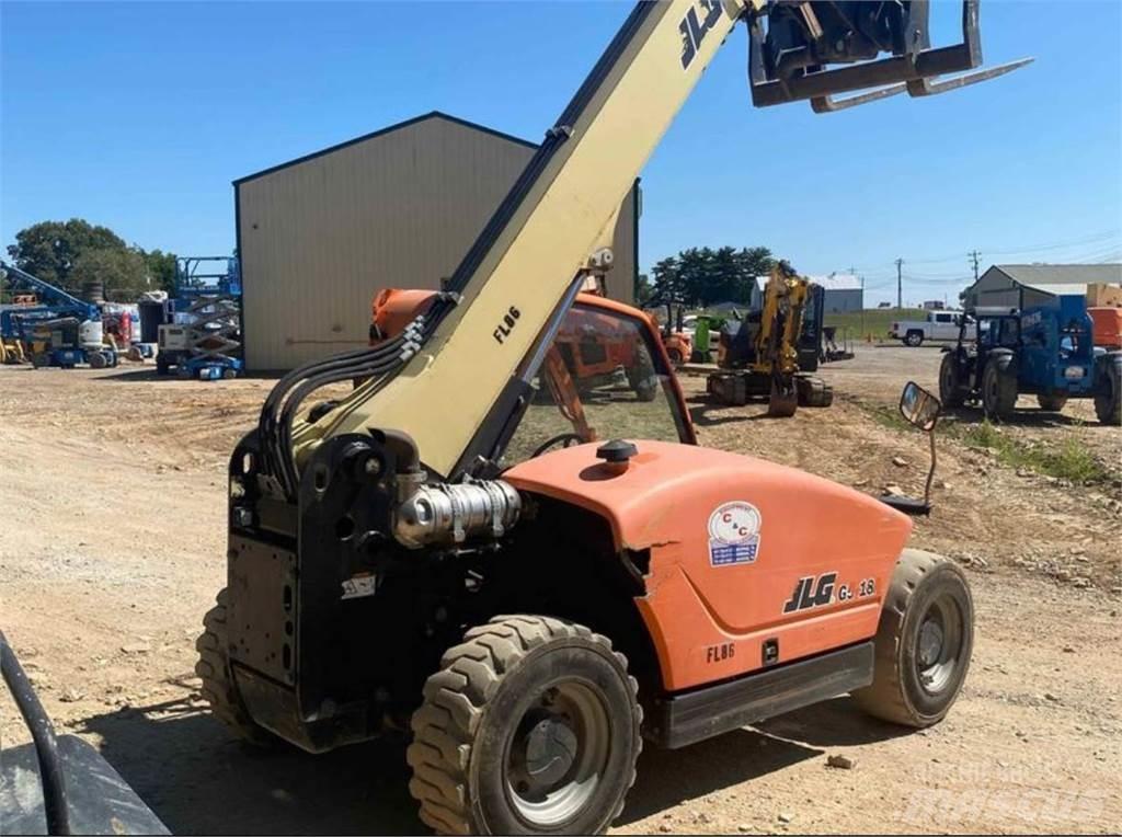JLG G5-18A Teleskopické manipulátory