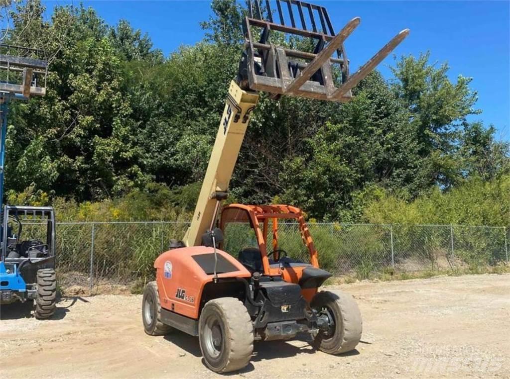 JLG G5-18A Teleskopické manipulátory