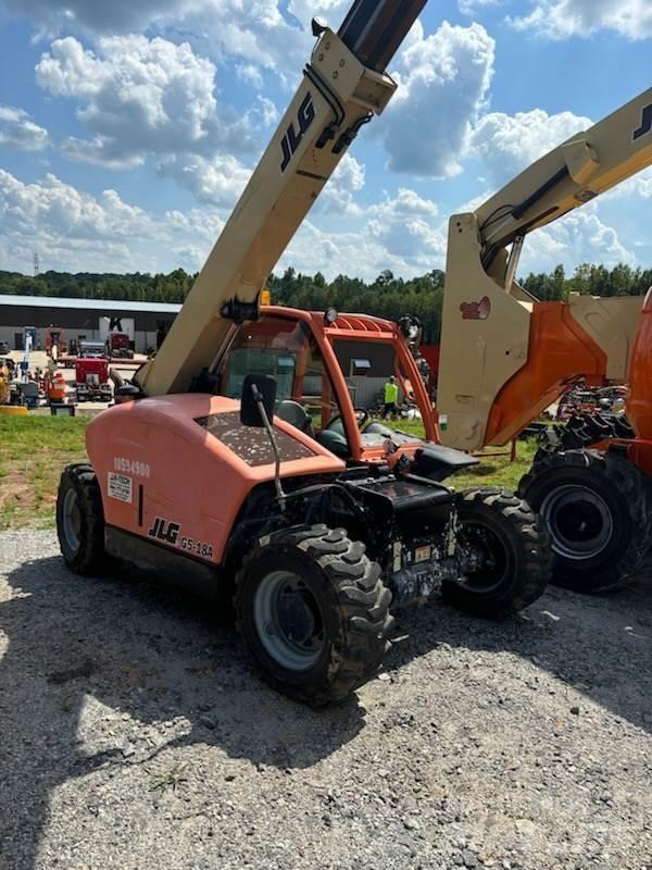 JLG G5-18A Teleskopické manipulátory