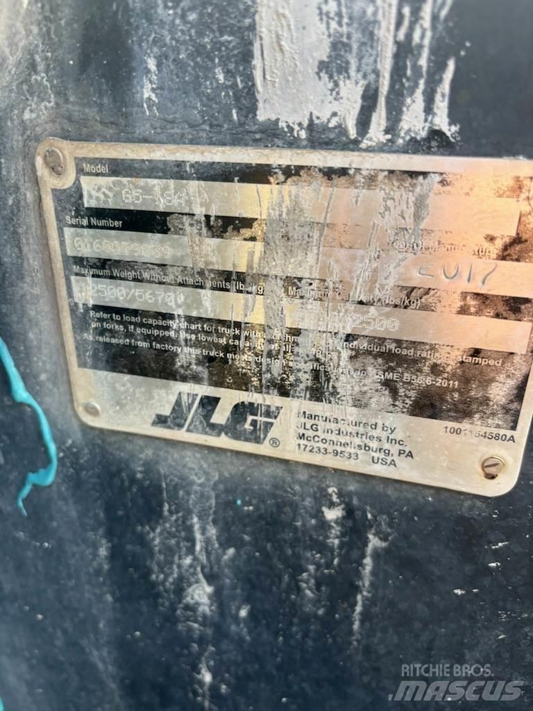 JLG G5-18A Teleskopické manipulátory