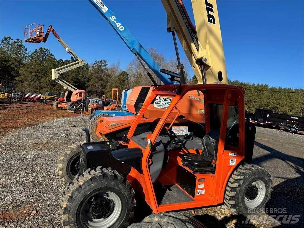 JLG G5-18A Teleskopické manipulátory