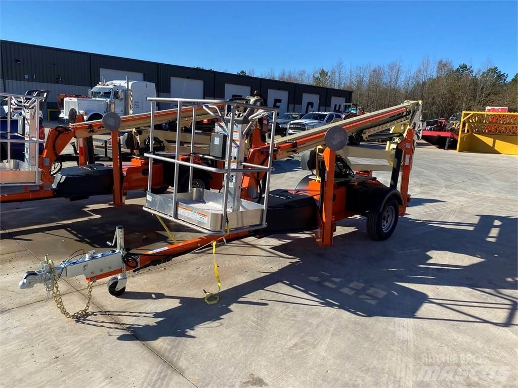 JLG T350 Prívesové plošiny