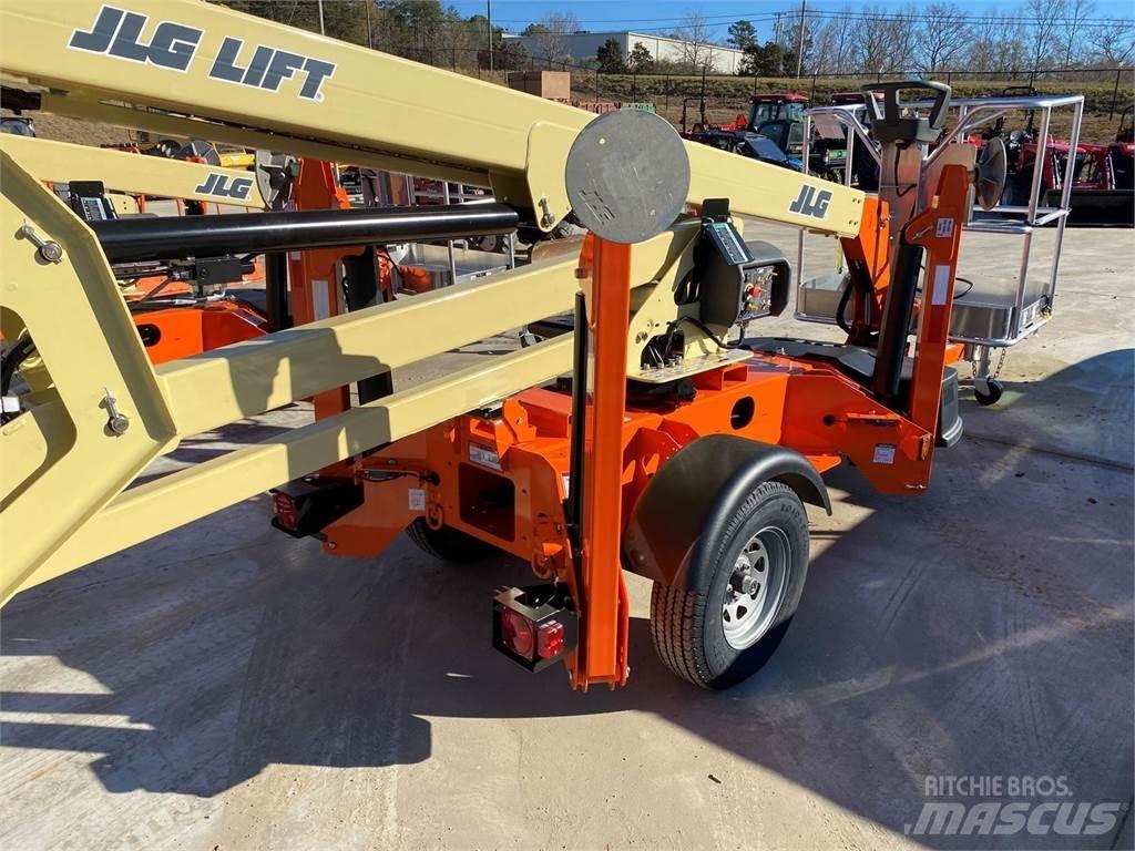 JLG T350 Prívesové plošiny