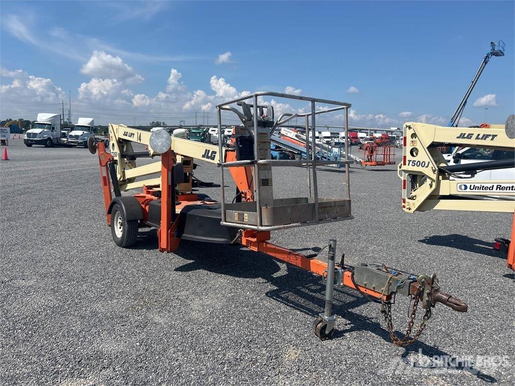 JLG T350 Ďalšie zdvíhacie zariadenia a plošiny