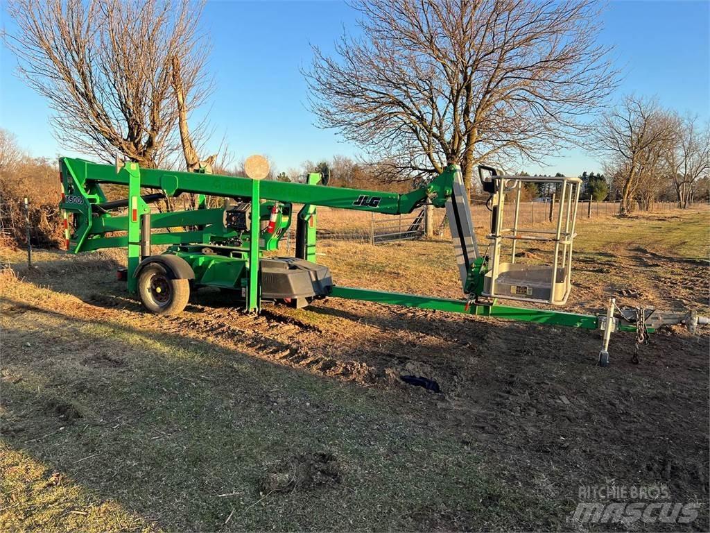 JLG T500J Prívesové plošiny
