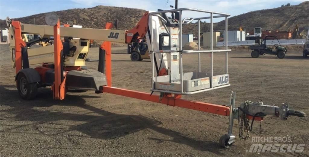 JLG T500J Ďalšie zdvíhacie zariadenia a plošiny
