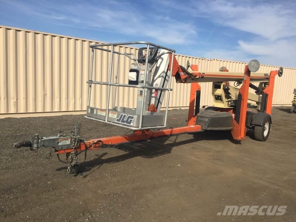 JLG T500J Ďalšie zdvíhacie zariadenia a plošiny