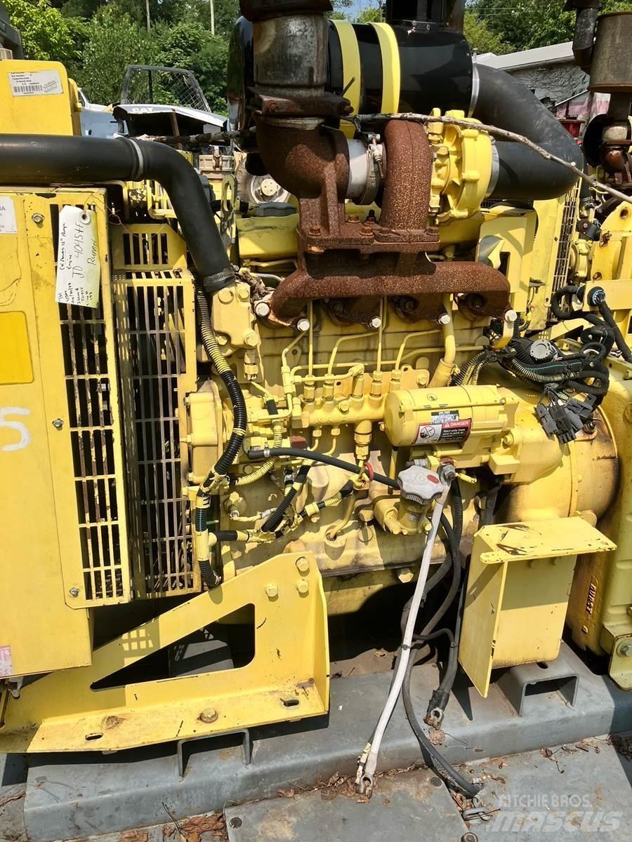 John Deere  Motory