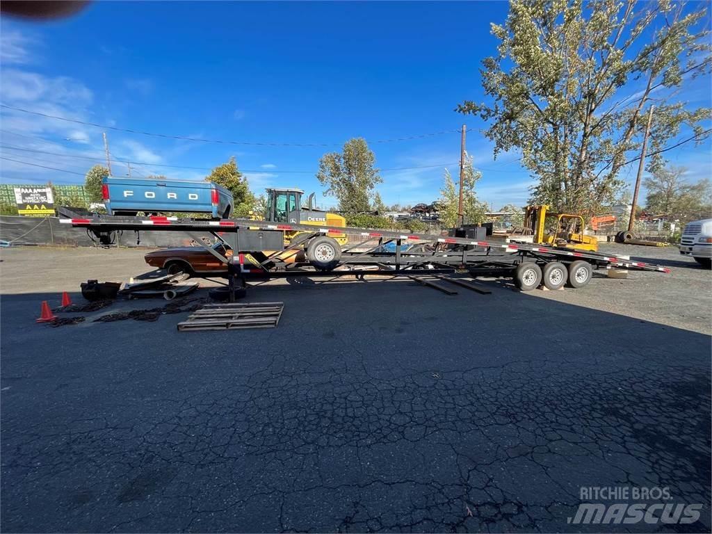 Kaufman  Prívesy na prepravu automobilov