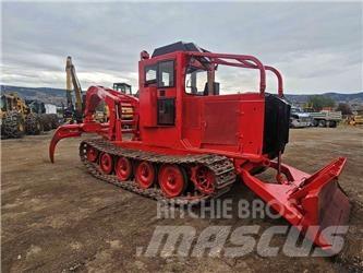 KMC 1000 Skiddery