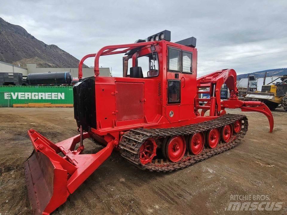 KMC 1000 Skiddery