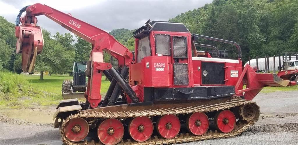 KMC 2500 Skiddery