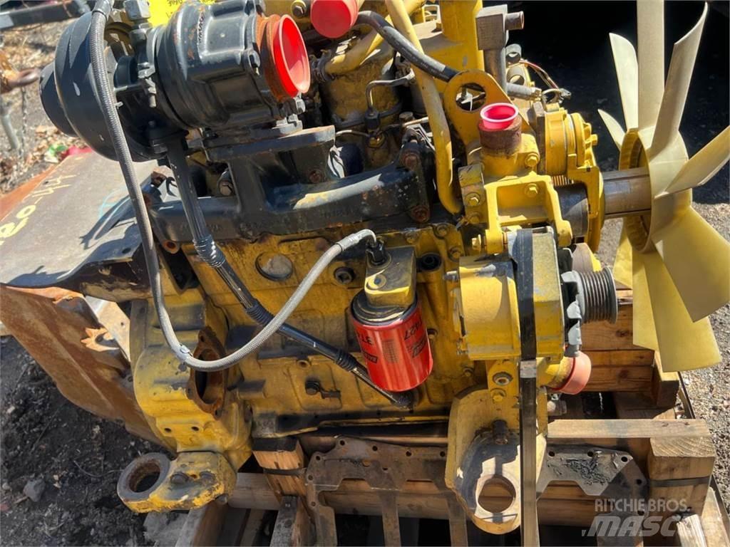 Komatsu  Motory