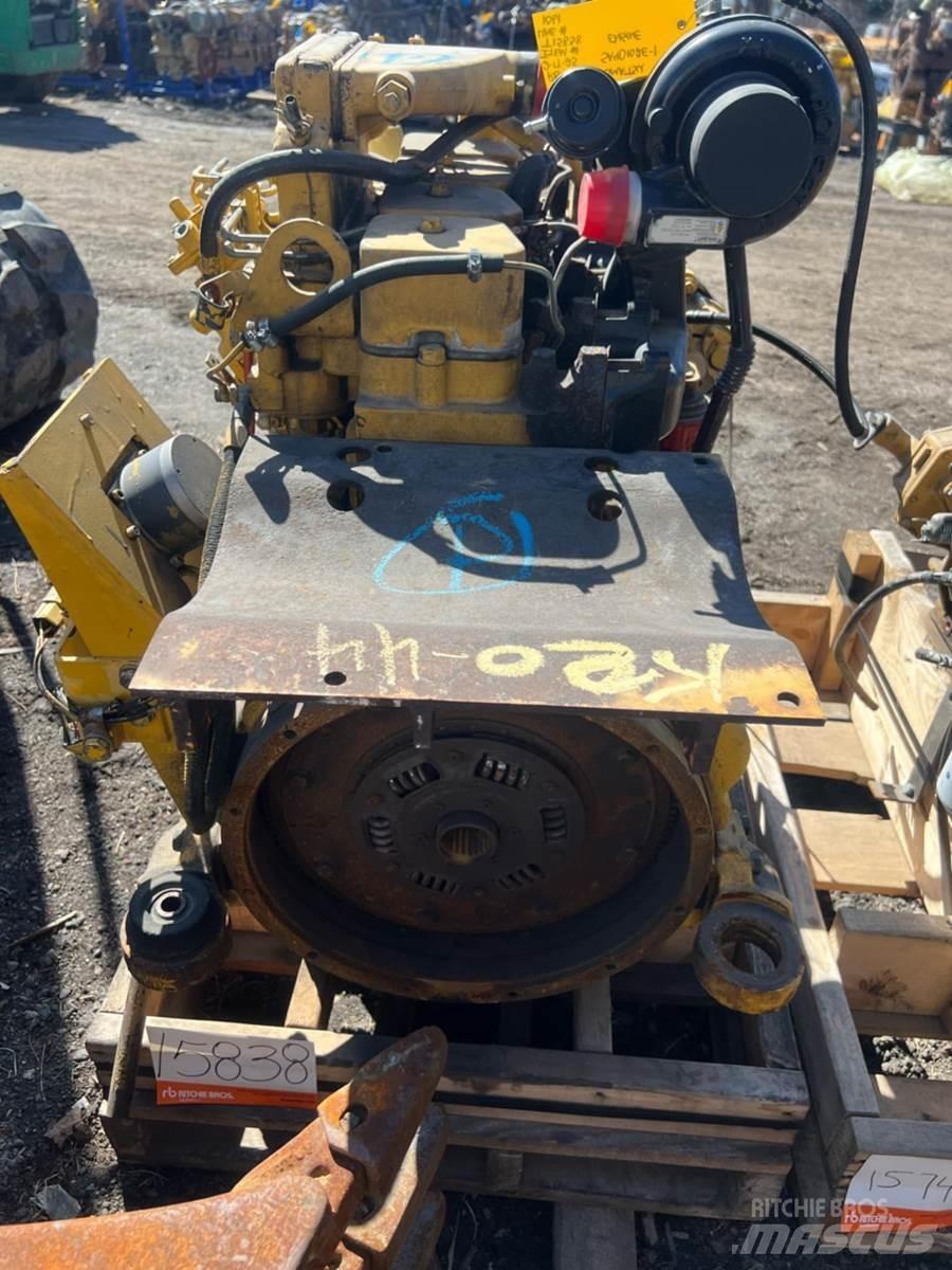 Komatsu  Motory