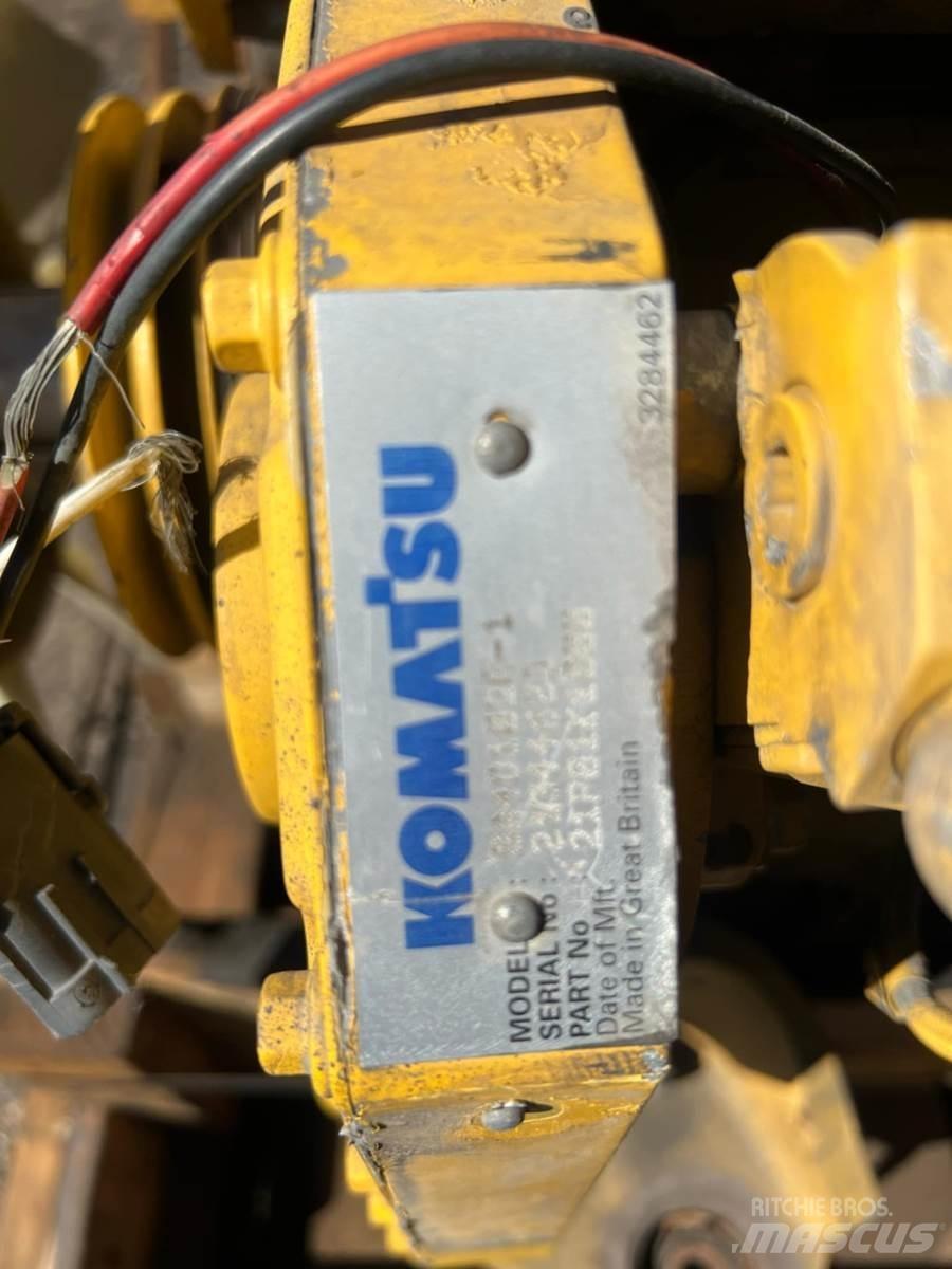Komatsu  Motory