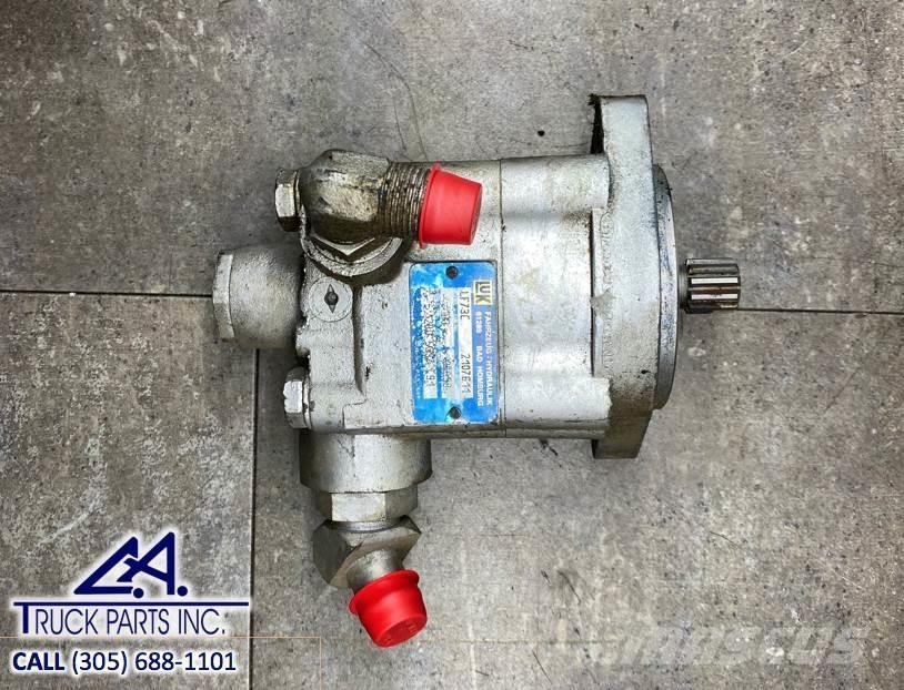  LUK 61289 Hydraulika