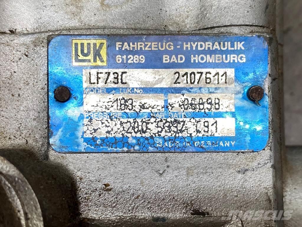  LUK 61289 Hydraulika