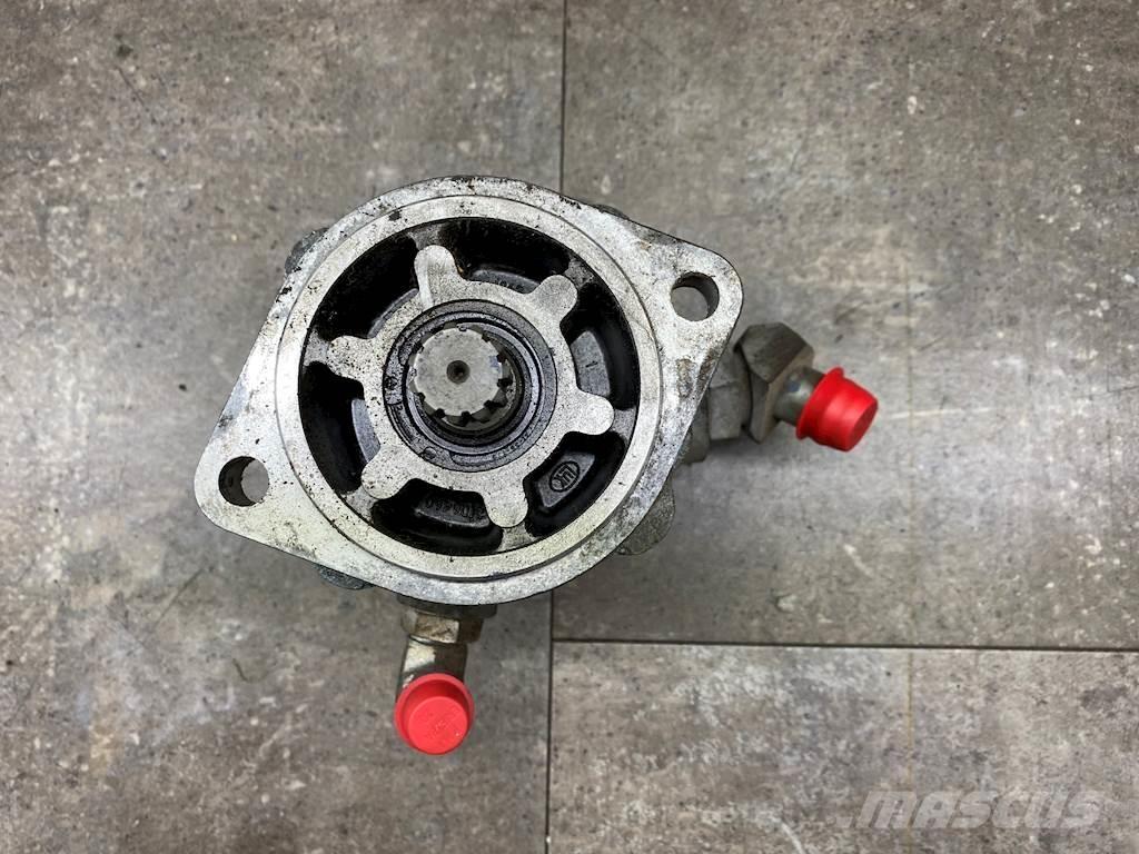 LUK 61289 Hydraulika