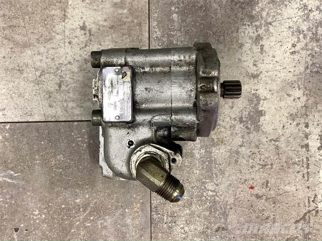  LUK LF93 Hydraulika