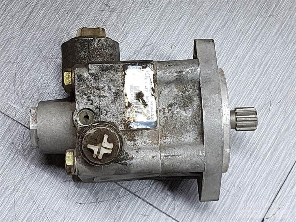Mack  Hydraulika