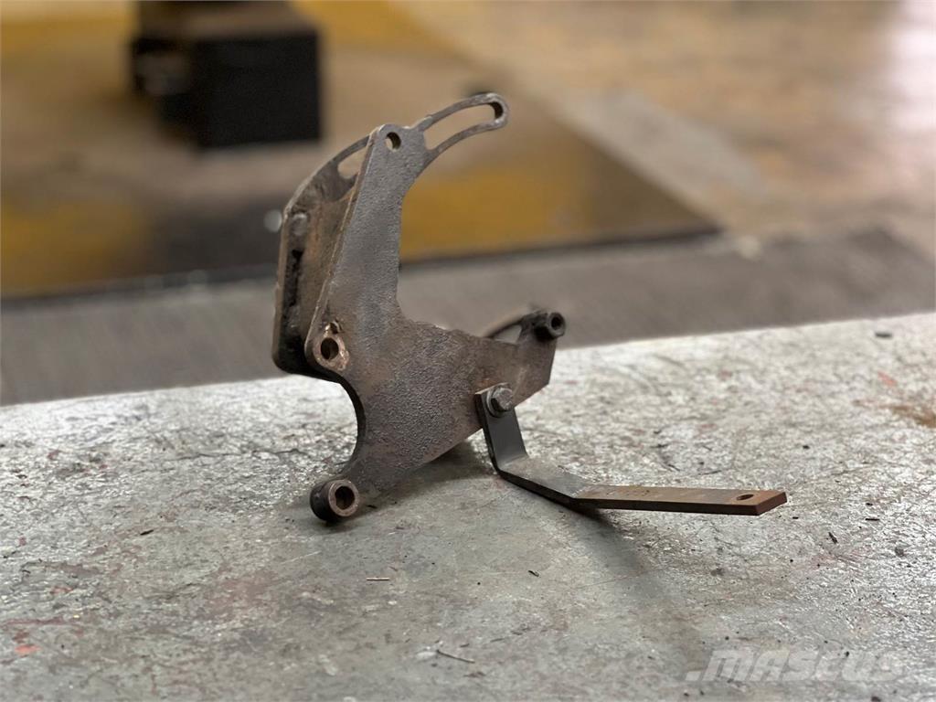 Mack  Doprava – ostatné