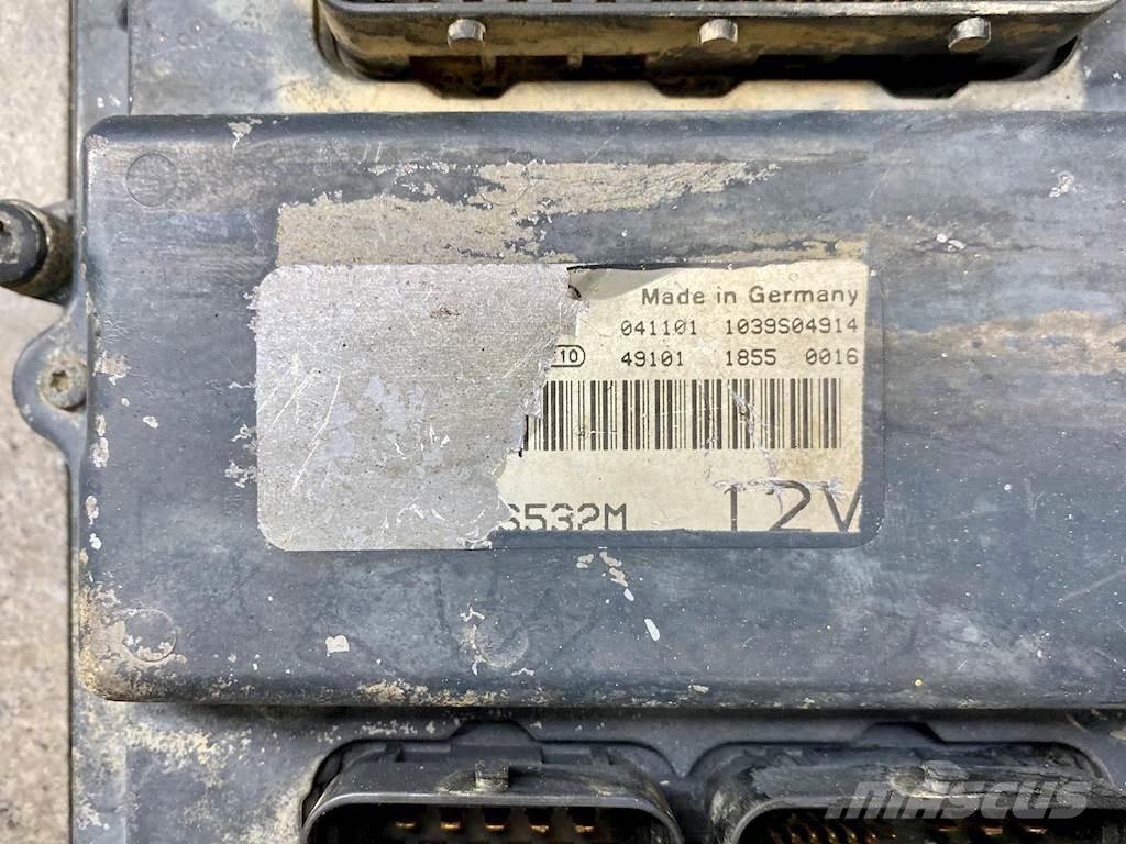 Mack AC Elektronika