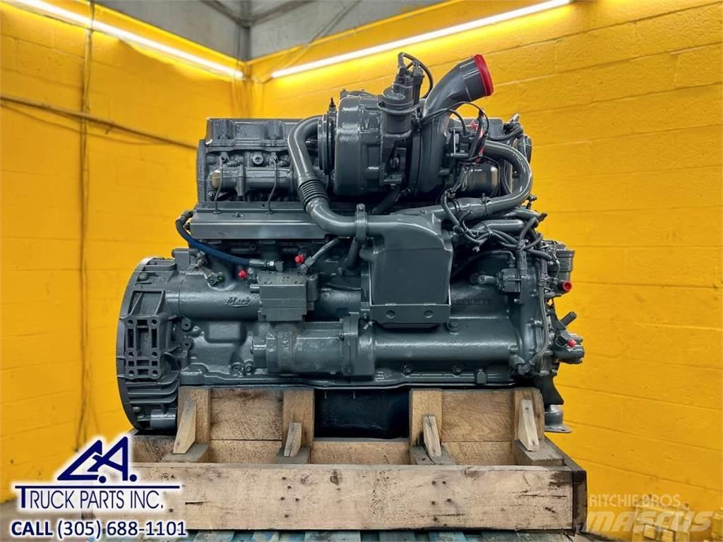Mack AC Motory