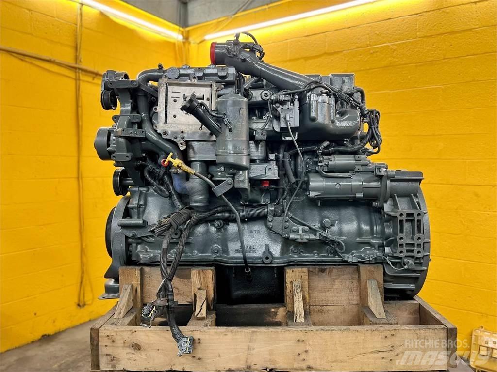 Mack AC Motory